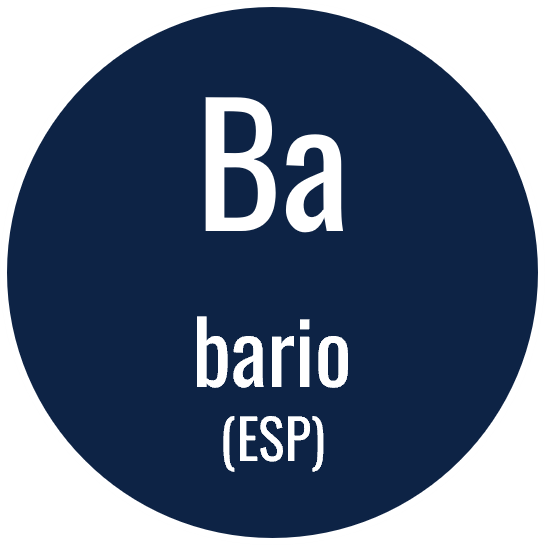 barium factsheet link (esp)