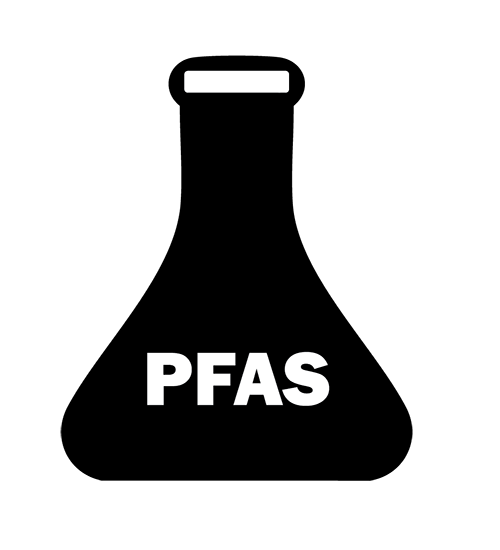 PFAS beaker icon