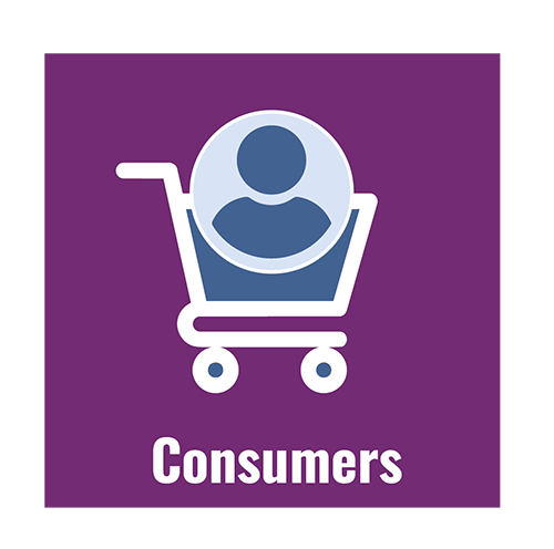 Consumers